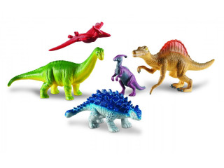 "Развивающая игрушка Эра динозавров.Часть 1"  (5 элементов)