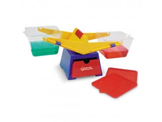 "Мои первые весы"  (без фигурок)