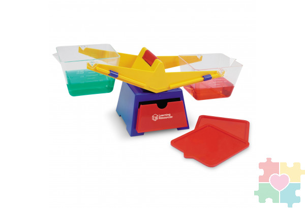 "Мои первые весы"  (без фигурок)