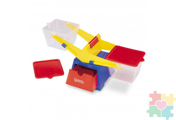 "Мои первые весы"  (без фигурок)