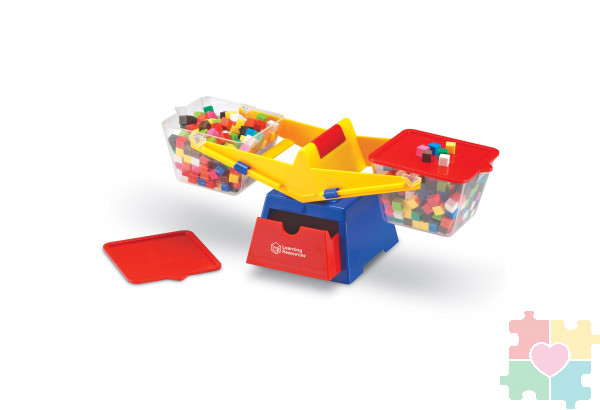 "Мои первые весы"  (без фигурок)