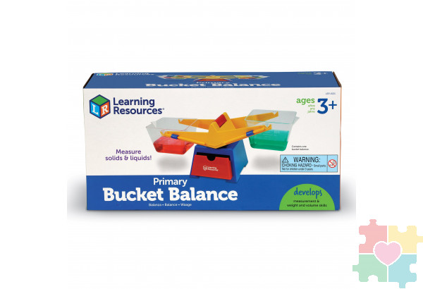 "Мои первые весы"  (без фигурок)