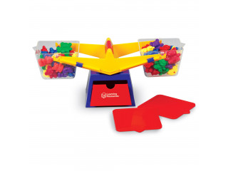 "Мои первые весы"  (без фигурок)