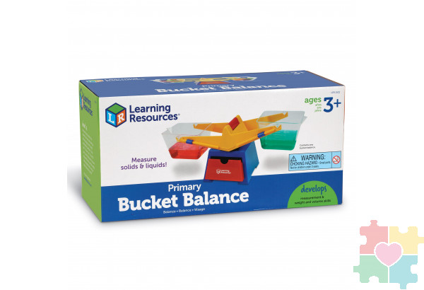 "Мои первые весы"  (без фигурок)