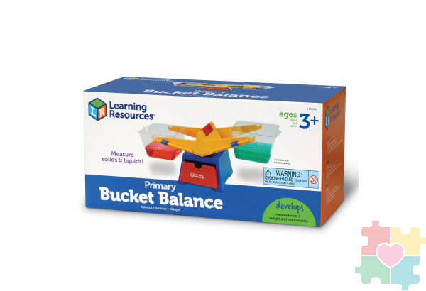 "Мои первые весы"  (без фигурок)