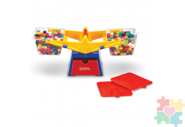 "Мои первые весы"  (без фигурок)