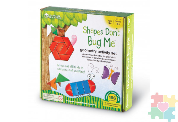 Развивающая игрушка "Фигуры умеют жужжать" (156 элементов) Развивающая игрушка "Фигуры умеют жужжать" (156 элементов)