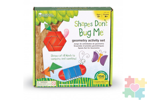 Развивающая игрушка "Фигуры умеют жужжать" (156 элементов) Развивающая игрушка "Фигуры умеют жужжать" (156 элементов)