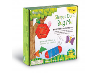 Развивающая игрушка "Фигуры умеют жужжать" (156 элементов)