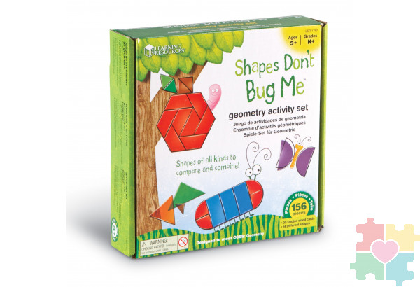 Развивающая игрушка "Фигуры умеют жужжать" (156 элементов) Развивающая игрушка "Фигуры умеют жужжать" (156 элементов)