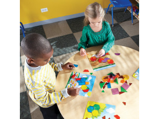 Развивающая игрушка "Фигуры умеют жужжать" (156 элементов)