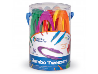 "Набор щипчиков Гигантские щипчики"  (12 элементов)