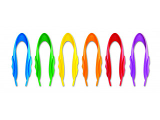 "Набор щипчиков Гигантские щипчики"  (12 элементов)