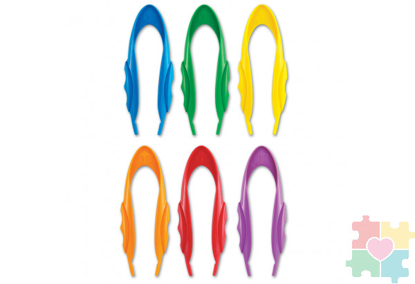 "Набор щипчиков Гигантские щипчики"  (12 элементов)