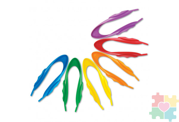 "Набор щипчиков Гигантские щипчики"  (12 элементов)