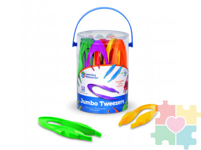 "Набор щипчиков Гигантские щипчики"  (12 элементов)