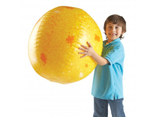 Развивающая игрушка "Планеты солнечной Системы (надувная, 12 элементов)