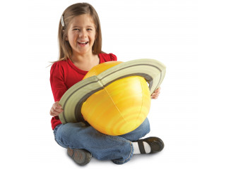 Развивающая игрушка "Планеты солнечной Системы (надувная, 12 элементов)