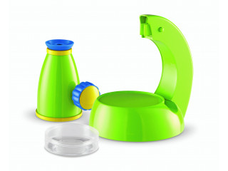 Развивающая игрушка "Моя первая лаборатория. Микроскоп" (1 элемент)