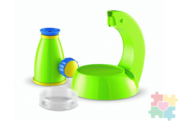 Развивающая игрушка "Моя первая лаборатория. Микроскоп" (1 элемент)