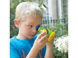 Развивающая игрушка "Моя первая лаборатория. Микроскоп" (1 элемент)