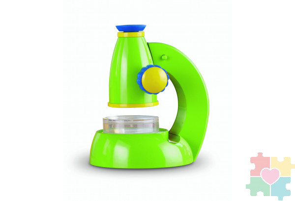 Развивающая игрушка "Моя первая лаборатория. Микроскоп" (1 элемент)