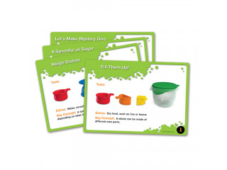 Развивающая игрушка "Моя первая лаборатория.Смешиваем и измеряем"  (22 элемента)