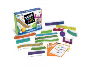 "Магнитный конструктор Дорожка для шариков марблс" (29 элементов)