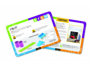 Развивающая игрушка "Простые механизмы. СТЕМ"   (19 элементов)