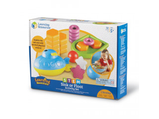 Развивающая игрушка "Плавание или погружение" (32 элемента)