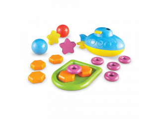 Развивающая игрушка "Плавание или погружение" (32 элемента)