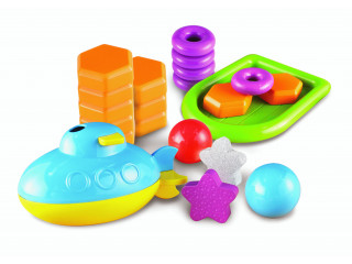 Развивающая игрушка "Плавание или погружение" (32 элемента)