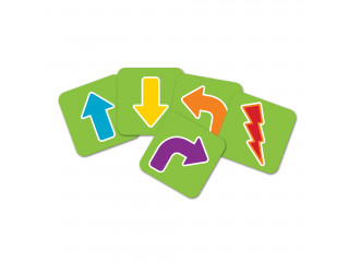 Развивающая игрушка "Мышиный код Делюкс. Основы программирования"  (83 элемента)