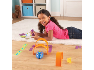 Развивающая игрушка "Мышиный код Делюкс. Основы программирования"  (83 элемента)