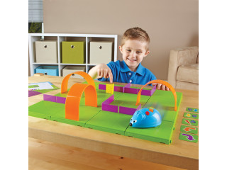 Развивающая игрушка "Мышиный код Делюкс. Основы программирования"  (83 элемента)