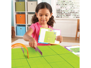 Развивающая игрушка "Мышиный код Делюкс. Основы программирования"  (83 элемента)