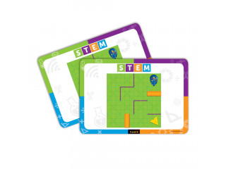 Развивающая игрушка "Мышиный код Делюкс. Основы программирования"  (83 элемента)