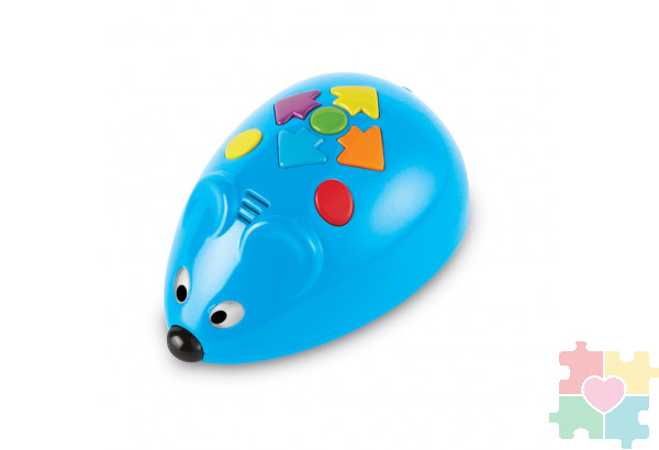 Развивающая игрушка "Мышиный код Делюкс. Основы программирования"  (83 элемента)