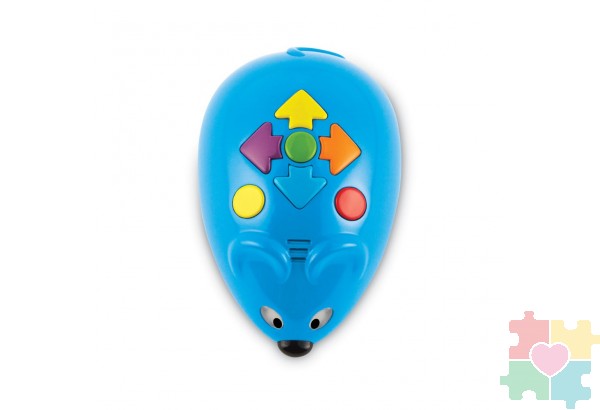 Развивающая игрушка "Мышиный код Делюкс. Основы программирования"  (83 элемента)