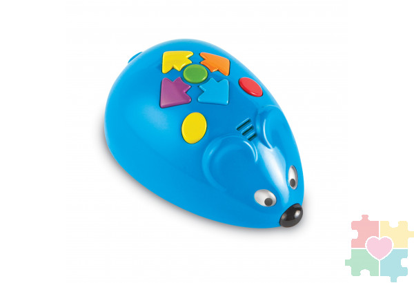 Развивающая игрушка "Мышиный код Делюкс. Основы программирования"  (83 элемента)