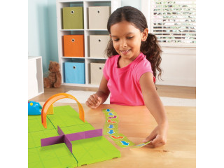 Развивающая игрушка "Мышиный код Делюкс. Основы программирования"  (83 элемента)