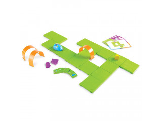 Развивающая игрушка "Мышиный код Делюкс. Основы программирования"  (83 элемента)