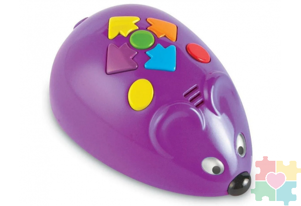 Развивающая игрушка "Мышиный код Базовый. Основы программирования"  (31 элемент)