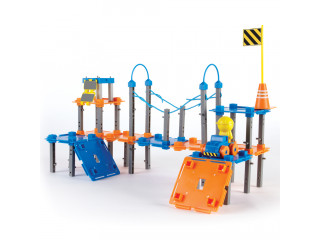 Конструктор "Инженеры будущего", с карточками  (100 элементов)