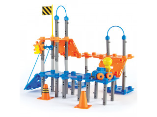 Конструктор "Инженеры будущего", с карточками  (100 элементов)