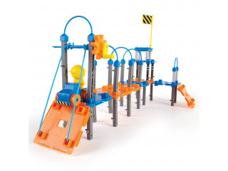 Конструктор "Инженеры будущего", с карточками  (100 элементов)