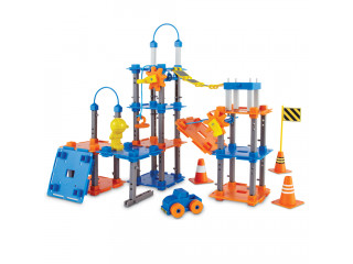 Конструктор "Инженеры будущего", с карточками  (100 элементов)