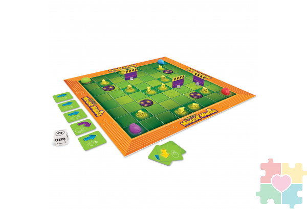 Аксессуары для Робомыши "Мышемания"  (112 элементов)