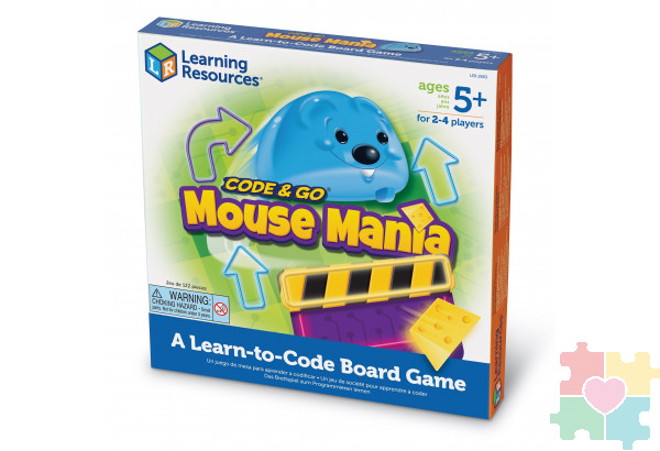 Аксессуары для Робомыши "Мышемания"  (112 элементов)