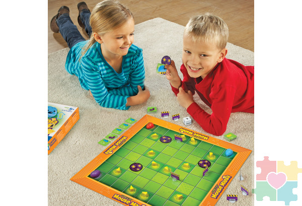 Аксессуары для Робомыши "Мышемания"  (112 элементов)